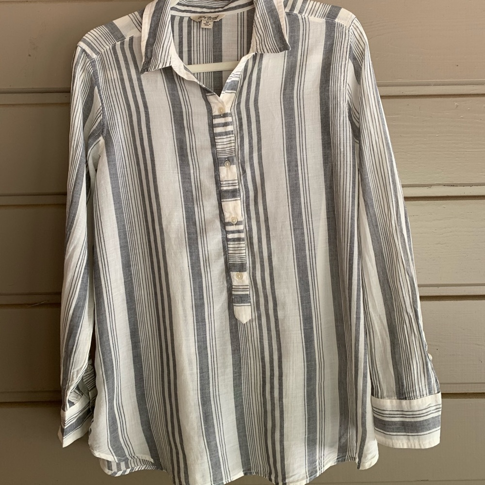 Lucky Brand tunic | size: Medium